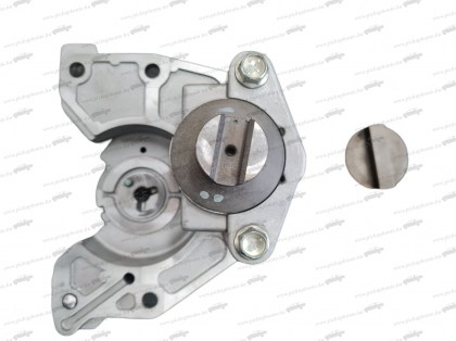 KL1T balance tengely meghajtó ház